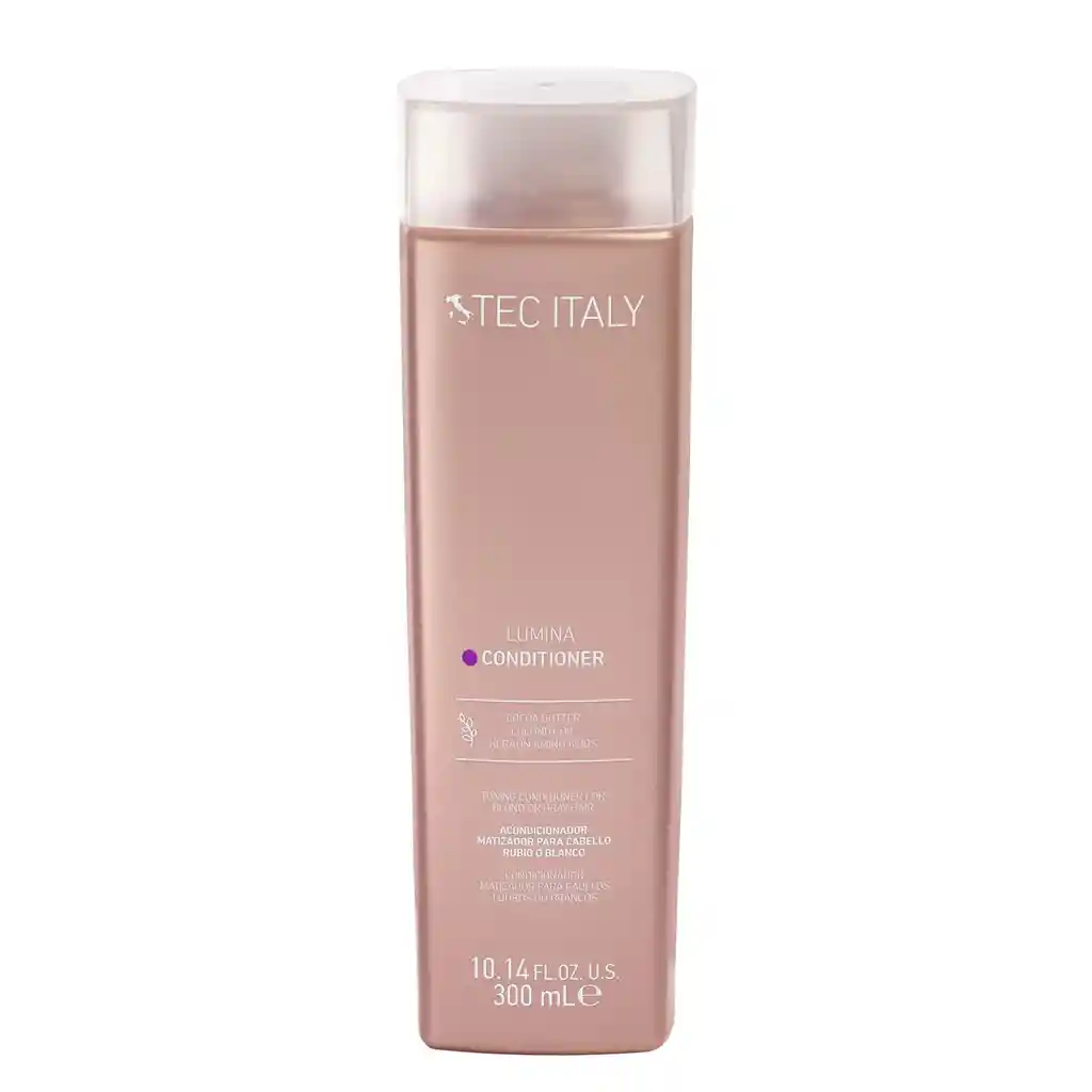 Acondicionador Tec Italy Lumina 300ml