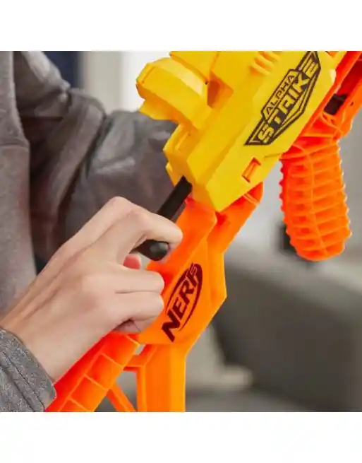 Nerf Alpha Strike Battalion Set Blaster