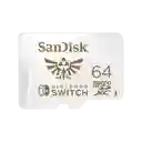 Sandisk Micro Sd 64gb Nintendo Switch