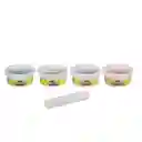  Play Doh  Color Burst Paquete De 4 Colores No Toxicos 