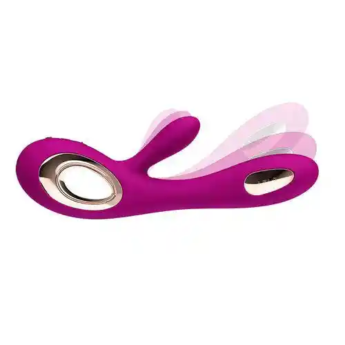 Vibrador Rabbit Lelo Soraya Wave