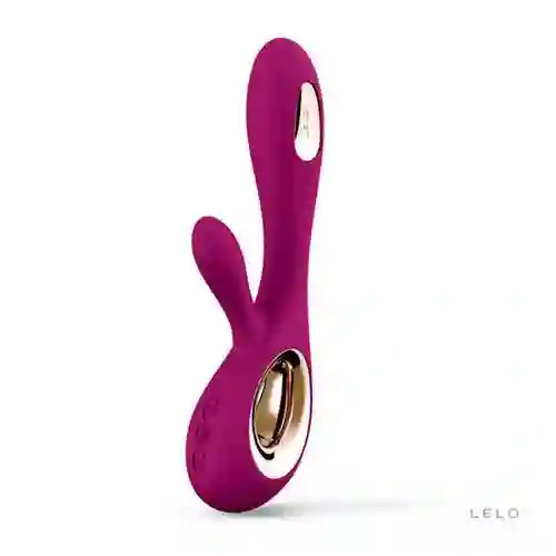 Vibrador Rabbit Lelo Soraya Wave