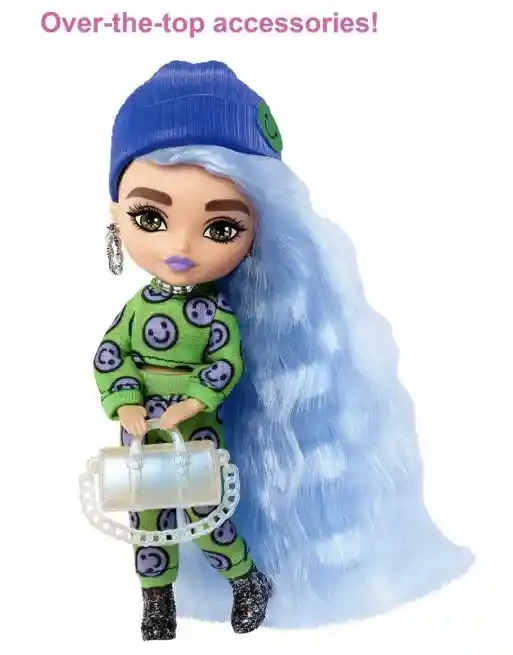 Barbie Extra Minis Winter