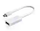 Adaptador Mini Display Port (thunderbolt) A Hdmi