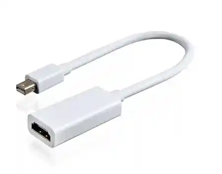 Adaptador Mini Display Port (thunderbolt) A Hdmi