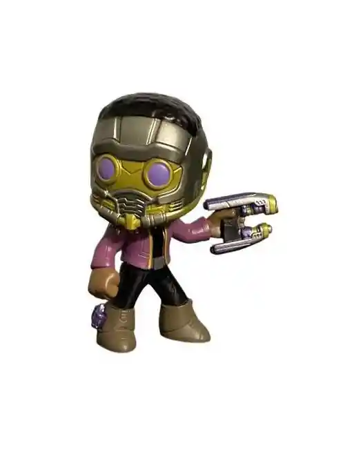 Mystery De Funko Llc. Esta Figura T'challa Star-lord