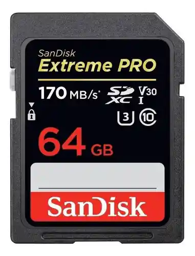 Sandisk Sd 64gb