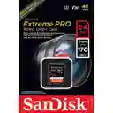 Sandisk Sd 64gb