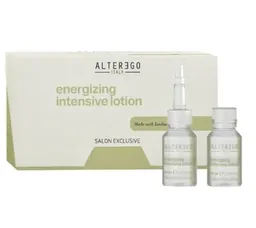Ampolletas Alter Ego Energizing Intensive Lotion 12 X 10ml