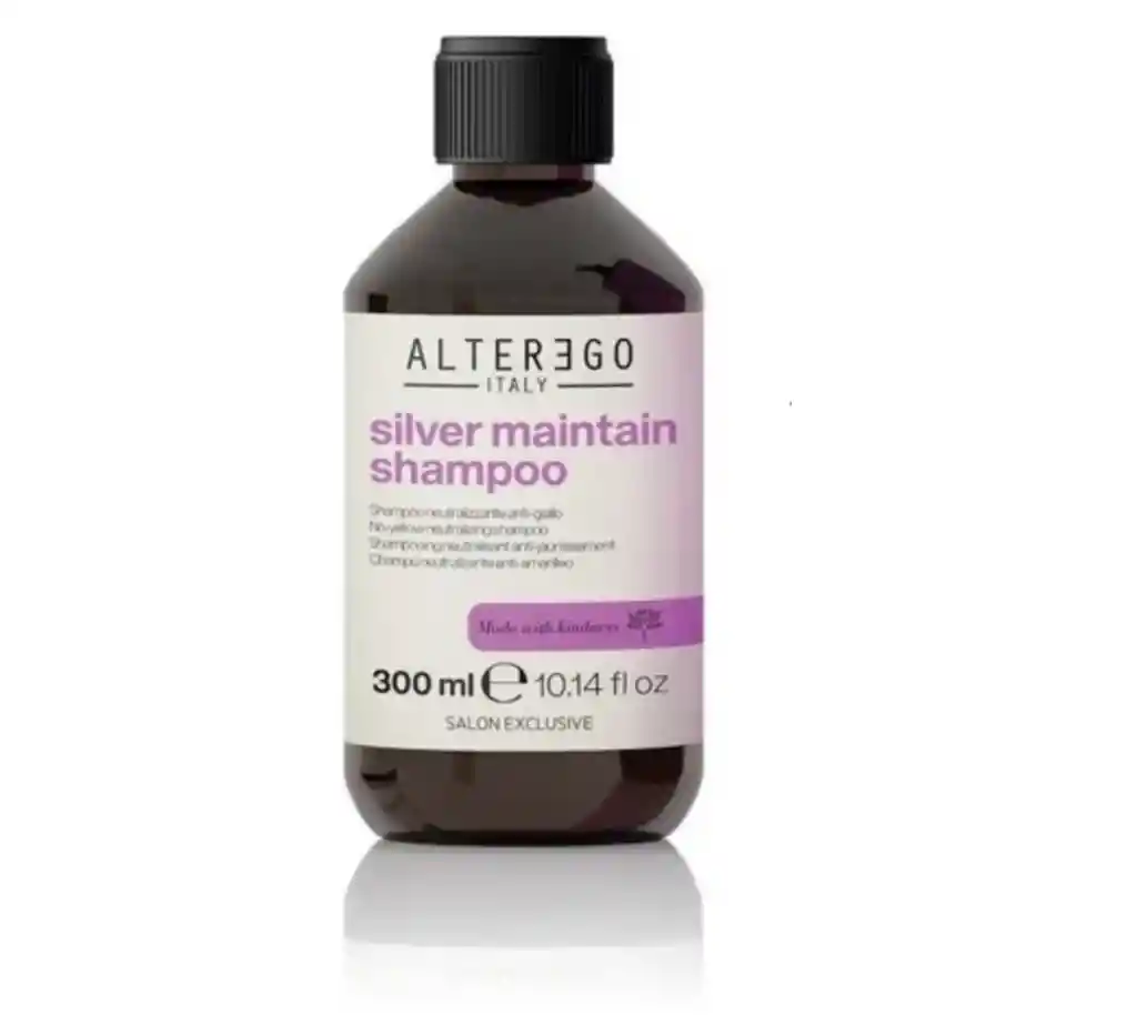 Ego Shampoo Silver Maintain Alter300Ml Salon Exclusive