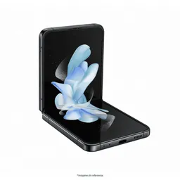 Celular Samsung Galaxy Z Flip 4 5g 256gb Negro - Gris