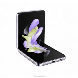 Celular Samsung Galaxy Z Flip 4 8gb 256gb Púrpura