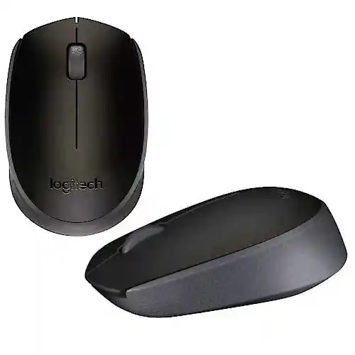 Logitech Mouse Inalambrico M170