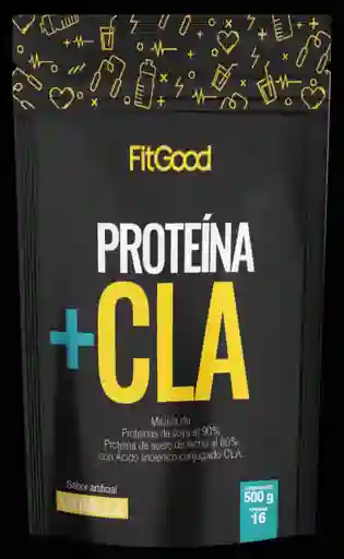 Proteína + Cla
