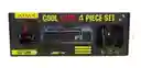 Set Gamer Teclado Mouse 7 Botones/ Rgb / Diadema / Pad Mouse - Aos 1099