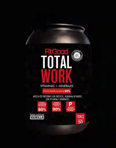 Total Work