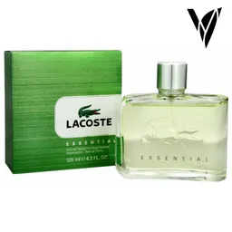 Lacoste Essential + Decant