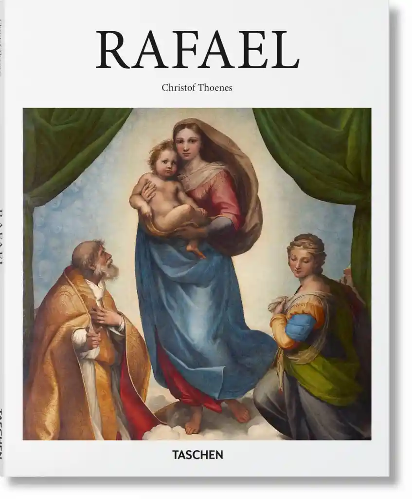 Rafael By Taschen