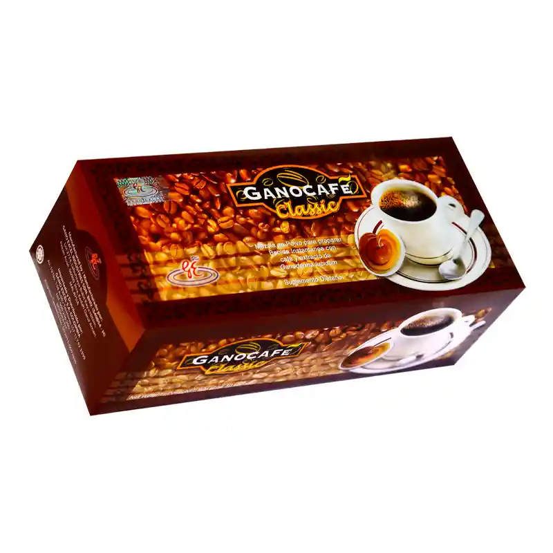 Gano Clasico Café 90gr