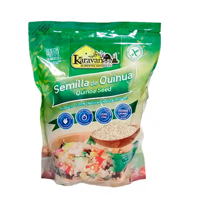 Quinua En Semilla Doy Pak 700gr