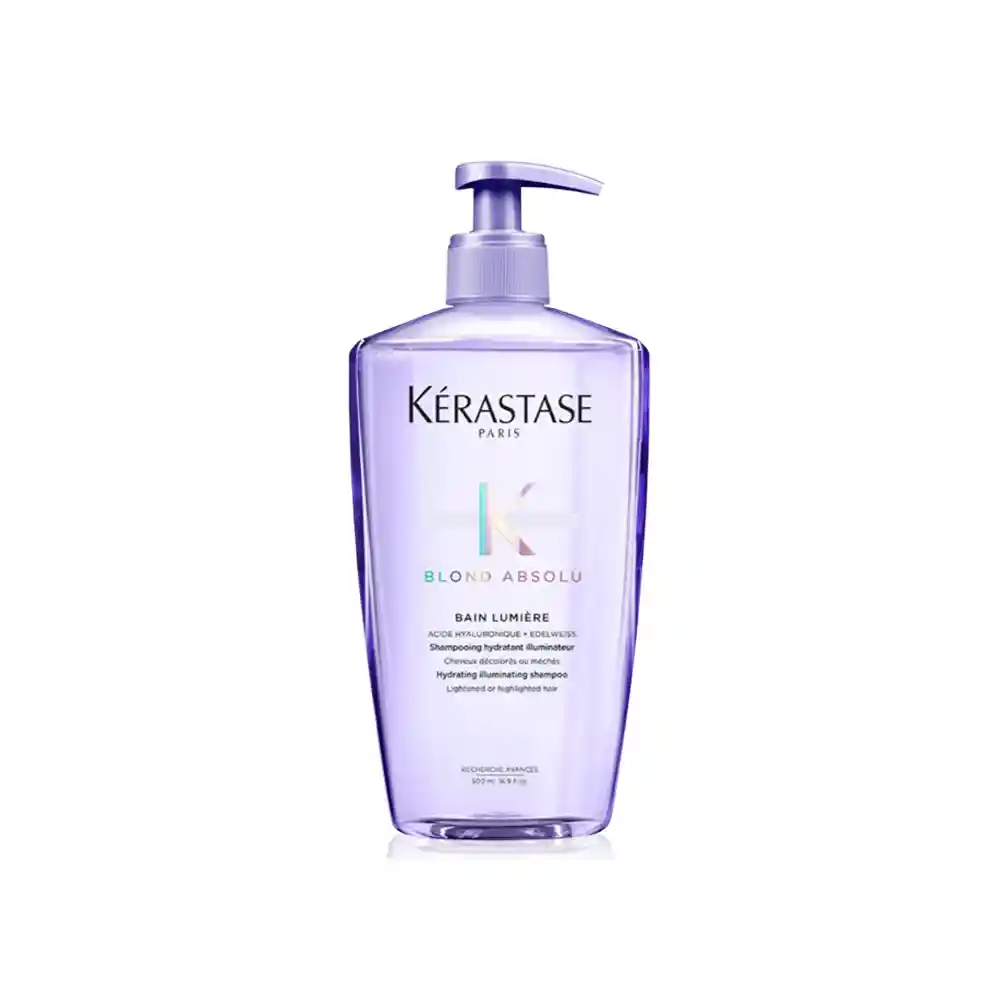 Kérastase Shampoobain Lumiere Blond Absolu 500Ml