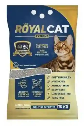 Royal Cat Arenatalco De Bebe 5Kg