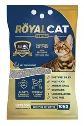 Royal Cat Arenatalco De Bebe 10 Kg