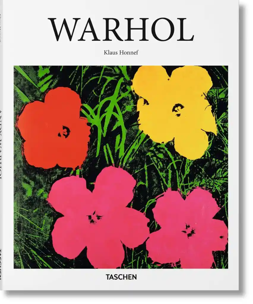 Warhol By Taschen