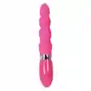 Vibrador Estimulador Punto G Lys Fucsia