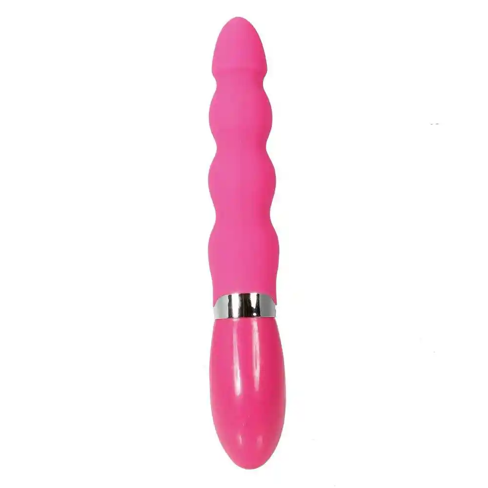 Vibrador Estimulador Punto G Lys Fucsia