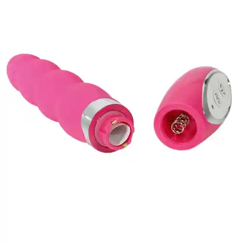 Vibrador Estimulador Punto G Lys Fucsia