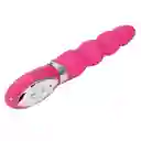 Vibrador Estimulador Punto G Lys Fucsia