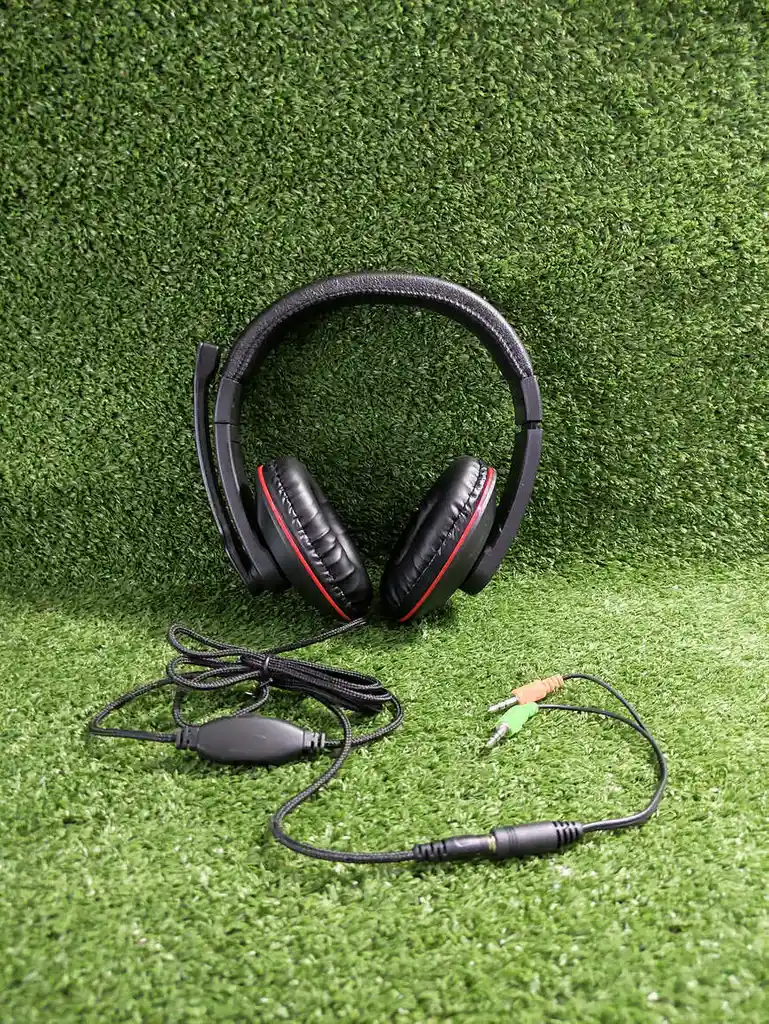 Diadema Gamer X8 | Fighter Gaming Headphone | Super Bass |stereo Headphone| Tucci -ch | Audifono | Microfono | Calidad