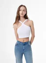 Camiseta Xs-blanco