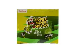 Super Hiperacido Polvo X80