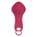 Vibrador Estimulador De Clítoris Adaptable Al Dedo Recargable