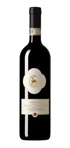 Vino Gualto Brunello Di Montalc