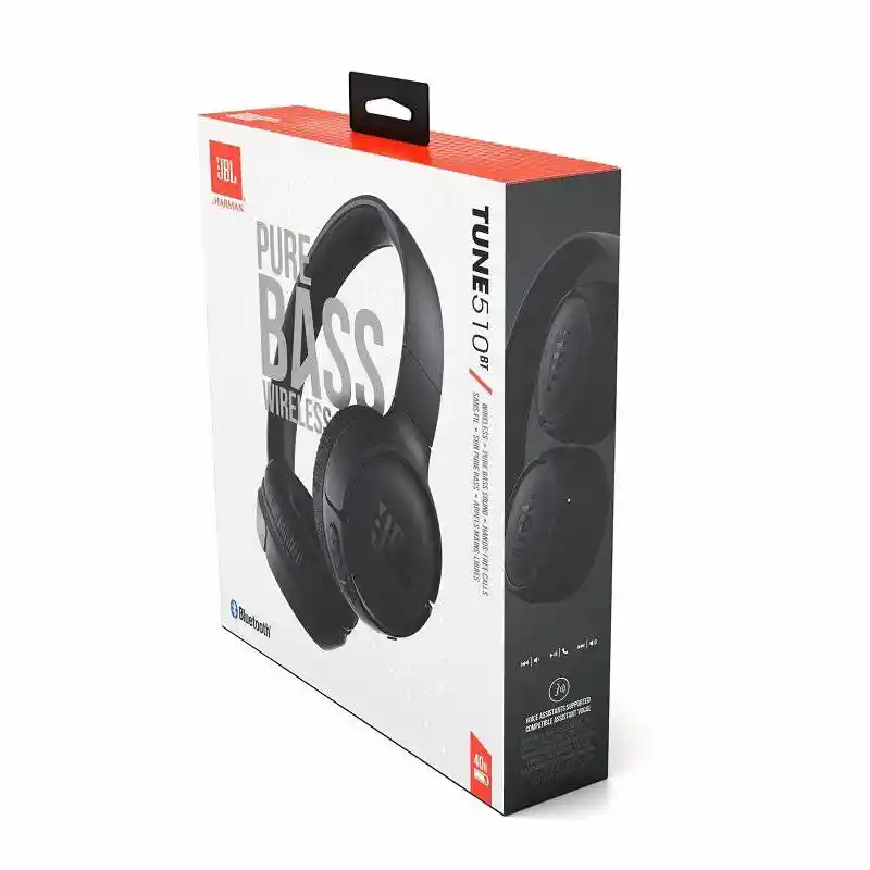 Audifonos Jbl Tune 510bt