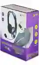   X-Kim  Audifonos Qsb Microfono Usb 