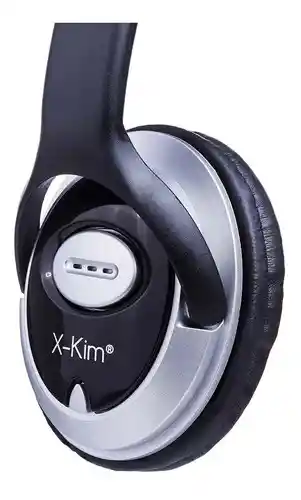   X-Kim  Audifonos Qsb Microfono Usb 