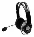   X-Kim  Audifonos Qsb Microfono Usb 
