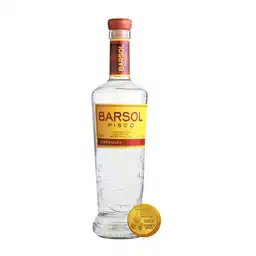 Pisco Barsol Quebranta