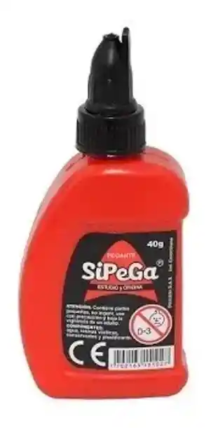 Pegante Liquido (ega) De 40 Gr