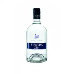 Ginebra Kinross Botánica