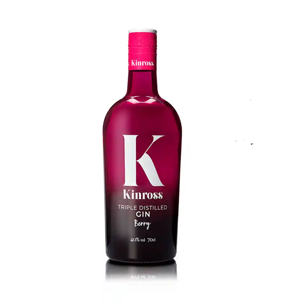 Ginebra Kinross Berry Pink