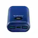 Adata Power Bank 10000 Mah Azul
