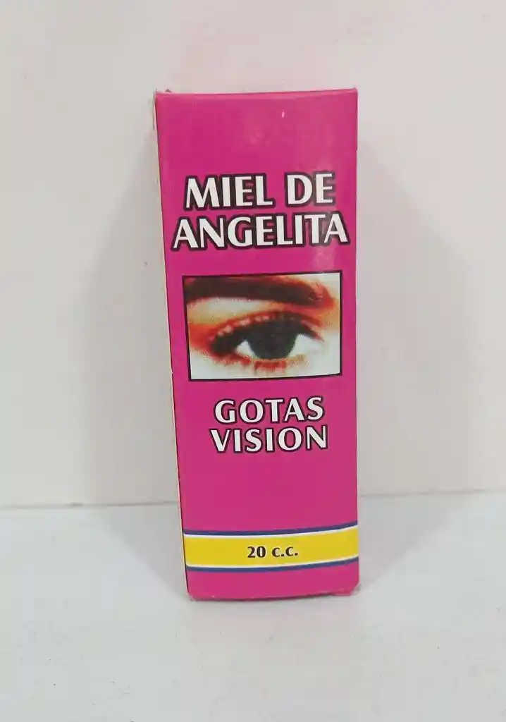 Gotas Miel Angelita