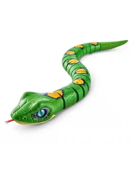 Robo Alive Serpiente Slithering