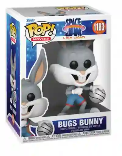 Funko Pop! - Space Jam Bugs Bunny Vinyl