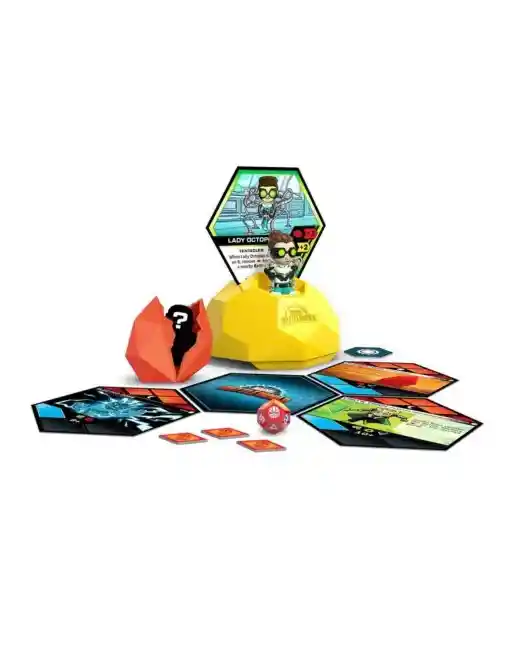 Marvel Battleworlds Coleccionable Battle Ball